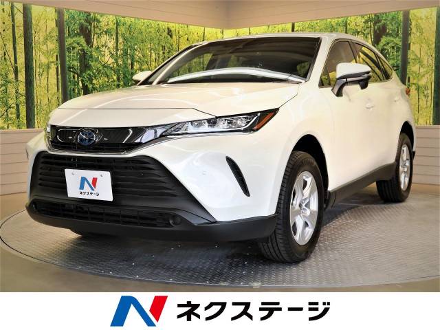 トヨタ ハリアーハイブリッド ｓ 4km 滋賀県 930 の中古車詳細 滋賀県の彦根店 新車 中古車の ネクステージ
