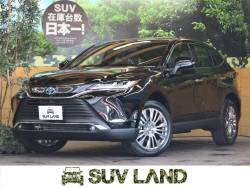 ハリアーハイブリッド トヨタ の中古車一覧 新車 中古車の ネクステージ