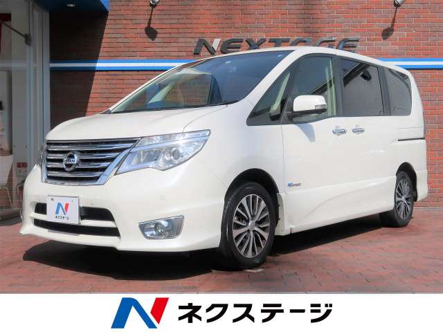日産 セレナ ハイウェイスター ｖセレクション セーフティ ｓ ハイブリッド 8万km 大阪府 619 の中古車詳細 大阪府の外環東大阪店 新車 中古車の ネクステージ