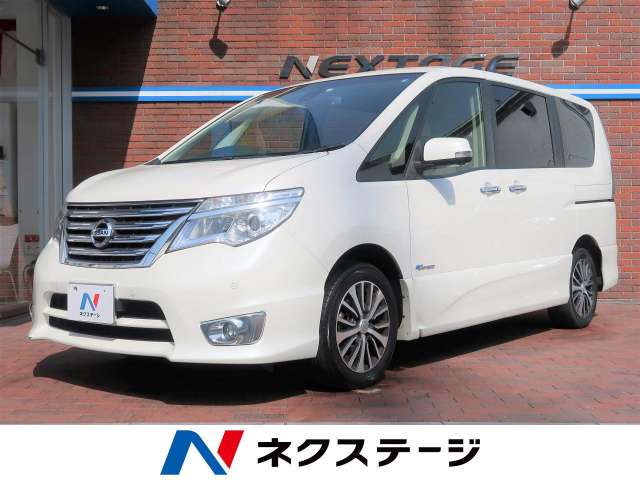 日産 セレナ ハイウェイスター Ｖセレクション＋セーフティⅡ Ｓ－ハイブリッド 8万Km (大阪府)[619]の中古車詳細