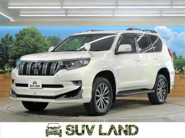 トヨタ ランドクルーザープラド ｔｘ ｌパッケージ 2万km 熊本県 465 の中古車詳細 熊本県のｓｕｖ ｌａｎｄ 熊本 新車 中古車の ネクステージ
