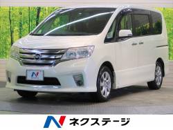 セレナ ハイウェイスター Vセレクションの中古車画像