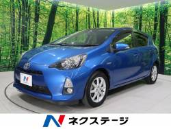 トヨタ アクア 愛知県の中古車一覧 新車 中古車の ネクステージ トヨタ アクア 愛知県の中古車一覧 新車 中古車の ネクステージ