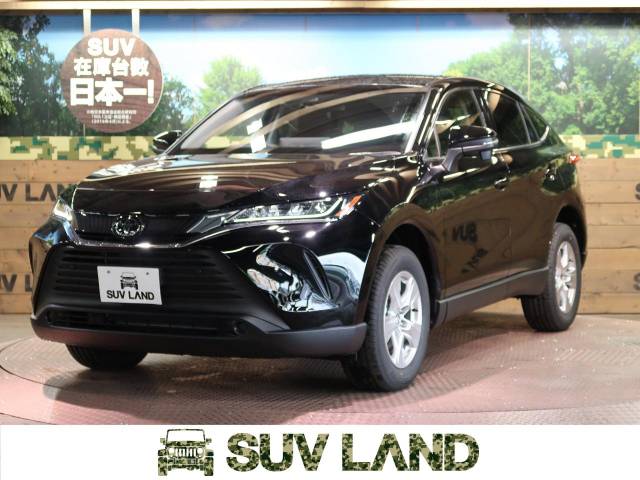 トヨタ ハリアー ｓ 8km 愛知県 843 の中古車詳細 愛知県のｓｕｖ ｌａｎｄ 名古屋 新車 中古車の ネクステージ