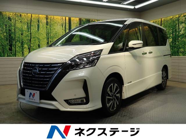 日産 セレナ ハイウェイスターｖ 10km 岐阜県 675 の中古車詳細 岐阜県の岐阜２１号バイパス店 新車 中古車の ネクステージ