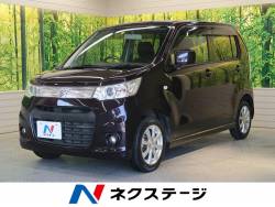 ワゴンRスティングレー Xの中古車画像