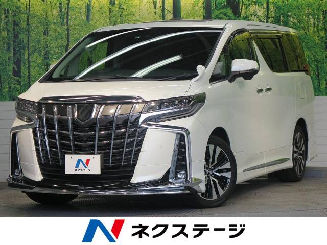 トヨタ アルファード ２．５Ｓ Ｃパッケージ 1.2万Km (福岡県)[794]の 