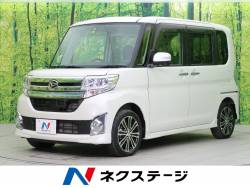 タント カスタムRS SAの中古車画像
