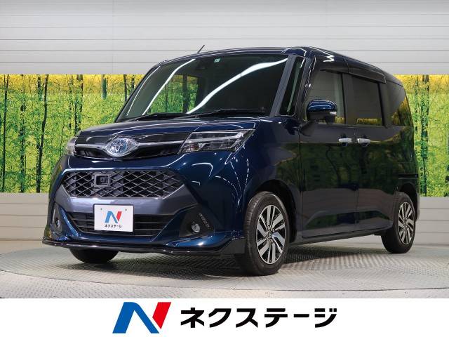 トヨタ タンク カスタムＧ Ｓ 1.6万Km (愛知県)[482]の中古車詳細 