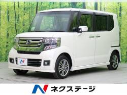 N-BOXカスタム G特別仕様車SSパッケージの中古車画像