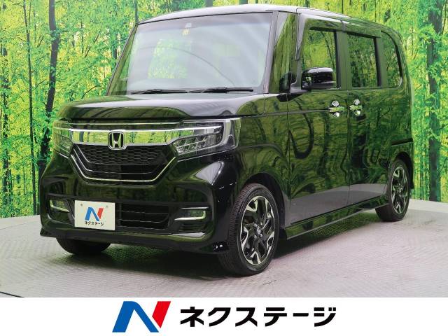 ホンダ ｎ ｂｏｘカスタム ｇ ｅｘターボホンダセンシング 3 3万km 149 9万円 愛媛県 809 の中古車詳細 愛媛県の松山中央店 新車 中古車の ネクステージ