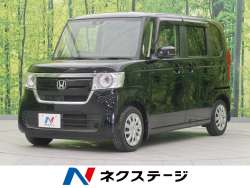 N-BOX Gホンダセンシングの中古車画像