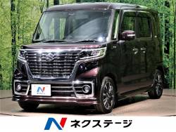 スペーシアカスタム ハイブリッドXSの中古車画像