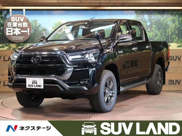 トヨタ ハイラックス ｚ 11km 愛知県 877 の中古車詳細 愛知県のｓｕｖ ｌａｎｄ 名古屋 新車 中古車の ネクステージ