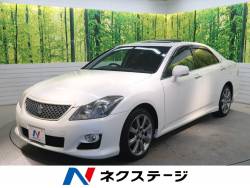 トヨタ クラウン クリアランスソナー ２００系の中古車一覧 新車 中古車の ネクステージ
