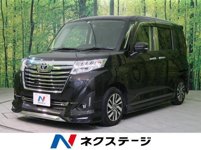 トヨタ ルーミー カスタムｇ 3 6万km 長野県 805 の中古車詳細 長野県の松本店 新車 中古車の ネクステージ