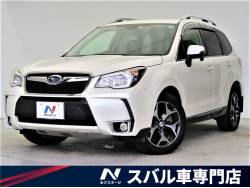 フォレスター 2.0XT アイサイトの中古車画像