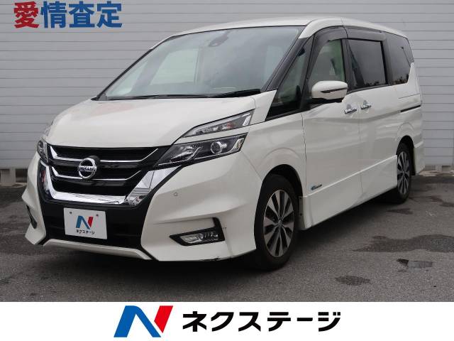 日産 セレナ ハイウェイスター ｖセレクション 3 5万km 沖縄県 903 の中古車詳細 沖縄県の沖縄うるま店 新車 中古車の ネクステージ