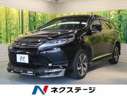 ハリアー プレミアム メタル アンド レザーパッケージの中古車画像