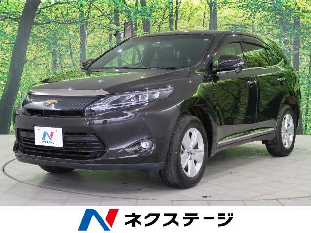 トヨタ ハリアー エレガンス 6 4万km 北海道 815 の中古車詳細 北海道の札幌美しが丘店 新車 中古車の ネクステージ