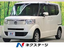 N-BOX G・Lパッケージの中古車画像
