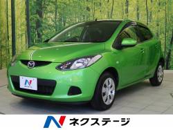 デミオ 13C-Vの中古車画像