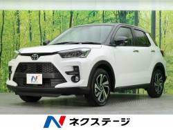 ライズ Zの中古車画像