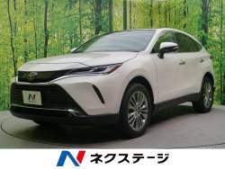 トヨタ ハリアー 登録済未使用車の中古車一覧 新車 中古車の ネクステージ