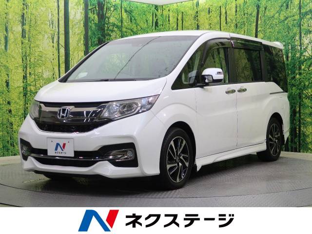 ホンダ ステップワゴンスパーダ スパーダ・クールスピリット 5.4万Km (新潟県)[143]の中古車詳細