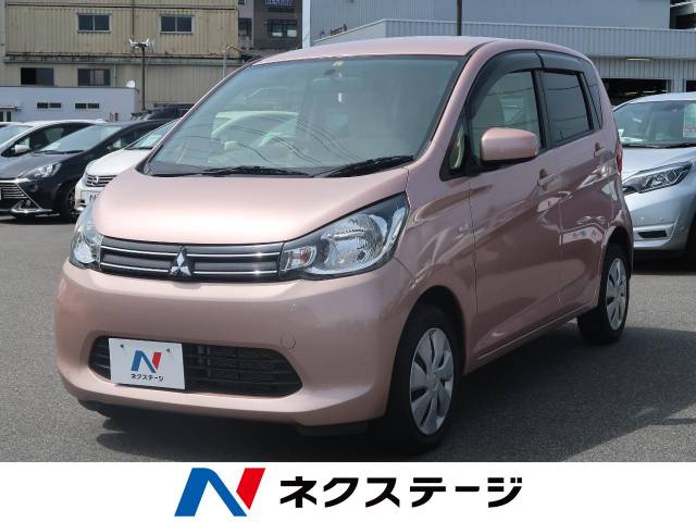 三菱 ｅｋワゴン ｍ 1 7万km 山梨県 606 の中古車詳細 山梨県の甲府バイパス店 新車 中古車の ネクステージ