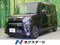 タント カスタムRSの中古車画像