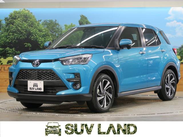 トヨタ ライズ ｚ 10km 195 9万円 熊本県 015 の中古車詳細 熊本県のｓｕｖ ｌａｎｄ 熊本 新車 中古車の ネクステージ