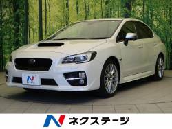 WRX S4 2.0GT-Sアイサイトの中古車画像