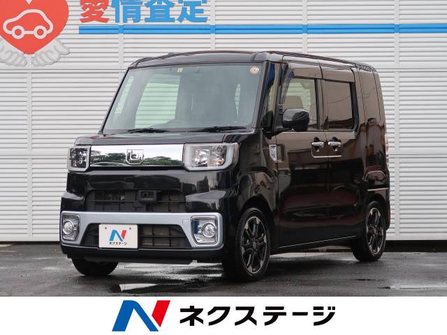 ダイハツ ウェイク ｇ ｓａ 4 6万km 105 9万円 神奈川県 225 の中古車詳細 神奈川県の横浜戸塚店 新車 中古車の ネクステージ