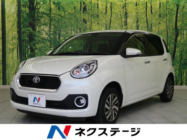 トヨタ パッソ モーダ ｓ 5 1万km 富山県 2 の中古車詳細 富山県の高岡店 新車 中古車の ネクステージ