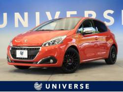 プジョー ２０８の中古車一覧 輸入車 外車の中古車探しなら ユニバース