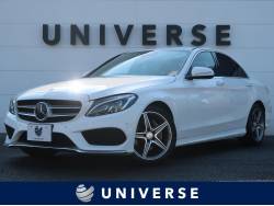 メルセデス ベンツ ｃクラスの中古車一覧 輸入車 外車の中古車探しなら ユニバース