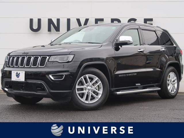 クライスラー ジープ ジープ グランドチェロキー リミテッド 4 1万km 千葉県 623 の中古車詳細 千葉県のユニバース 千葉北 新車 中古車 の ネクステージ