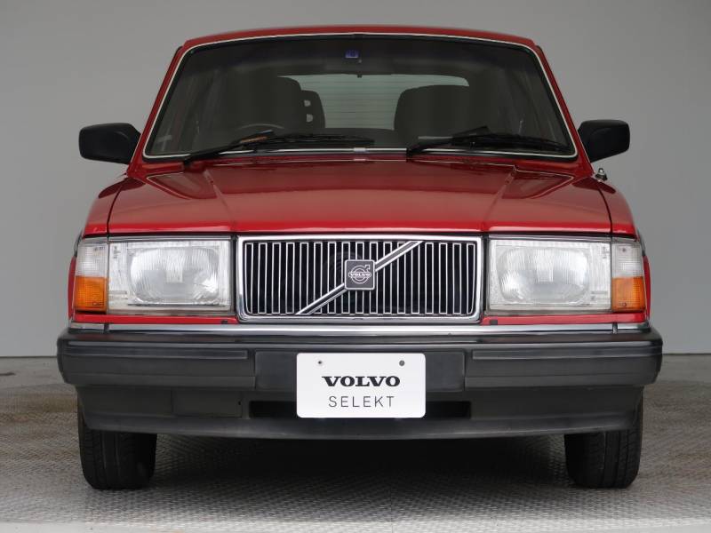 ボルボ 240ワゴン gl 5 74万km 3 699 000円 692 3227871 大阪府のボルボ カー 香里園 大阪府