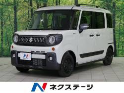 スズキ スペーシア ４ｗｄの中古車一覧 新車 中古車の ネクステージ