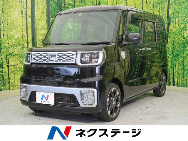 ダイハツ ウェイク ｇ ｓａ 3 8万km 愛知県 768 の中古車詳細 愛知県の４１号小牧店 Suv Land