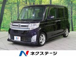 タント カスタムRS スマートセレクションSAの中古車画像