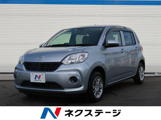 トヨタ パッソ Ｘ Ｌパッケージ・Ｓ 2.6万Km (静岡県)[062]の中古車 