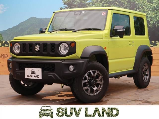 スズキ ジムニーシエラ ｊｃ 1万km 1 9万円 鹿児島県 668 の中古車詳細 鹿児島県のｓｕｖ ｌａｎｄ 鹿児島 Suv Land