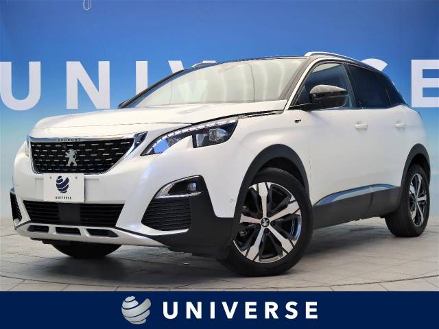 プジョー ３００８ ｇｔ ブルーｈｄｉ 2 2万km 福井県 221 の中古車詳細 福井県のユニバース 福井 新車 中古車の ネクステージ