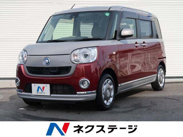 ダイハツ ムーヴキャンバス ｇメイクアップ ｓａ 6 1万km 109 9万円 静岡県 218 の中古車詳細 静岡県の浜松店 新車 中古車の ネクステージ