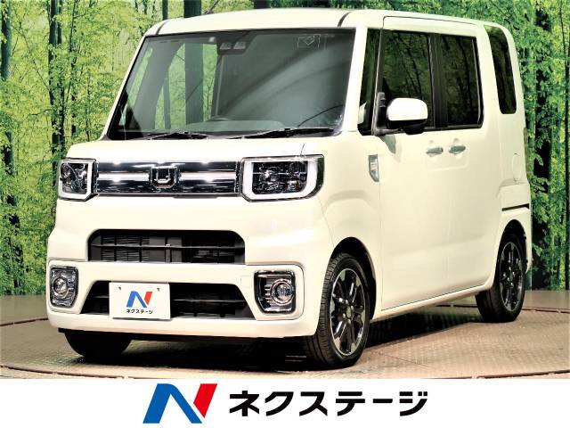 ダイハツ ウェイク ｇターボリミテッドｓａ 1 1万km 福岡県 537 の中古車詳細 福岡県の北九州店 新車 中古車の ネクステージ