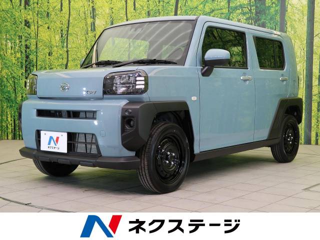 ダイハツ タフト ｘ 7km 岐阜県 599 の中古車詳細 岐阜県の土岐多治見店 新車 中古車の ネクステージ