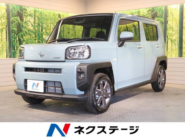 ダイハツ タフト ｇターボ 4km 161 9万円 滋賀県 433 の中古車詳細 滋賀県の彦根店 新車 中古車の ネクステージ
