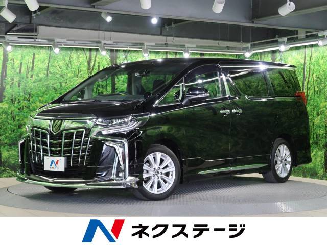 トヨタ アルファード ２ ５ｓ 3 4万km 367 9万円 大阪府 3 の中古車詳細 大阪府の寝屋川店 新車 中古車の ネクステージ
